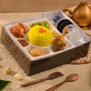 Nasi Tumpengan